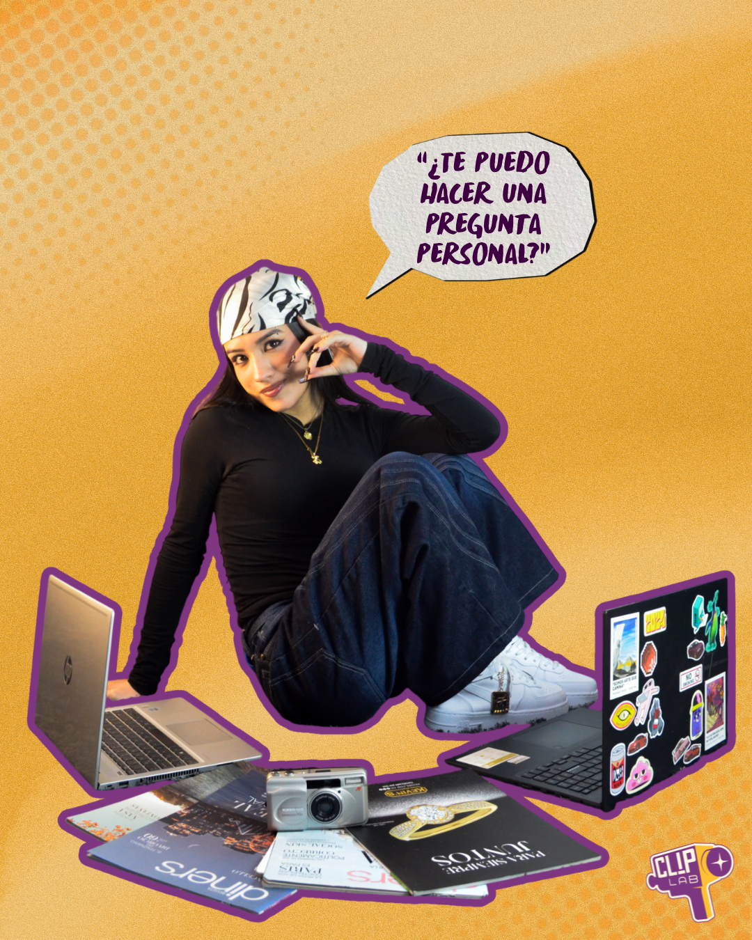 Directora Gardenia