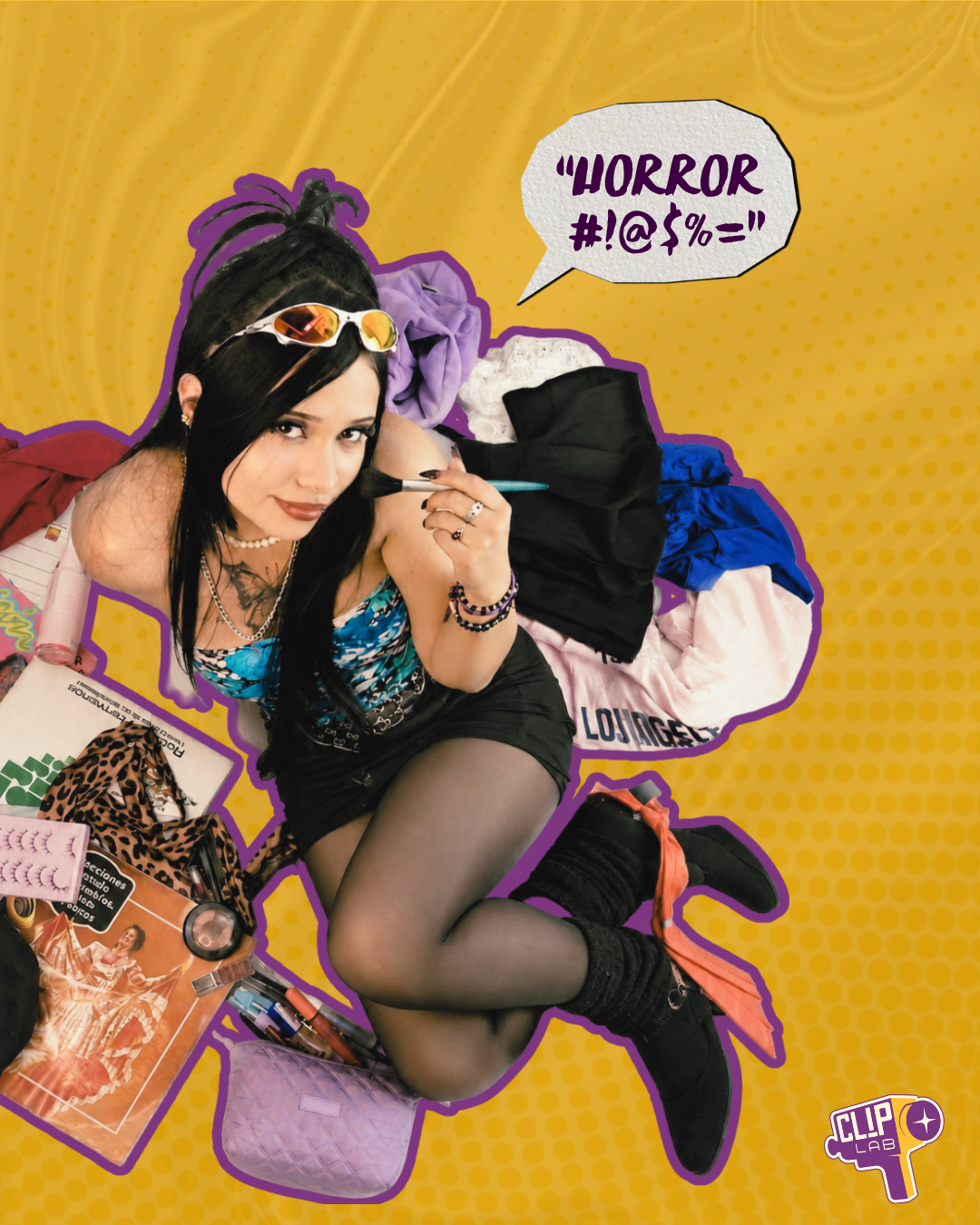 Directora Gardenia